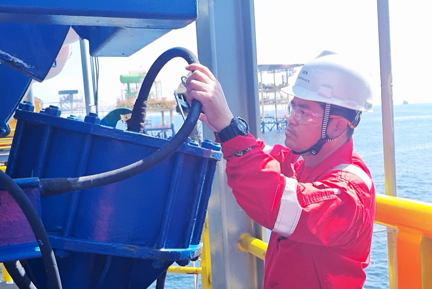 Những đóa hoa của biển Những đóa hoa của biển