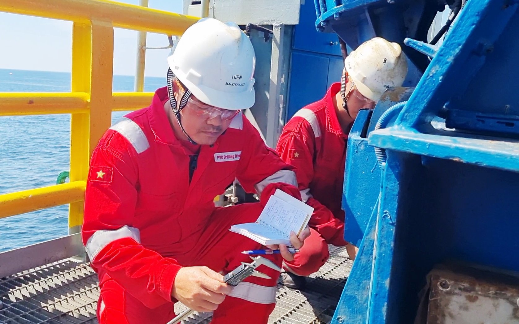 Những đóa hoa của biển