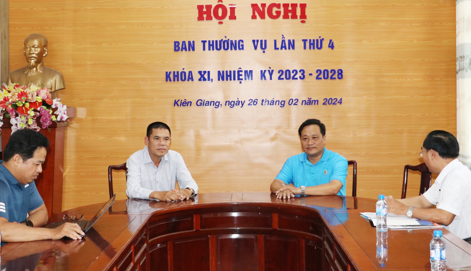 Kiên Giang: “Điểm sáng” trong phát triển đoàn viên, thành lập công đoàn cơ sở Kiên Giang: “Điểm sáng” trong phát triển đoàn viên, thành lập công đoàn cơ sở