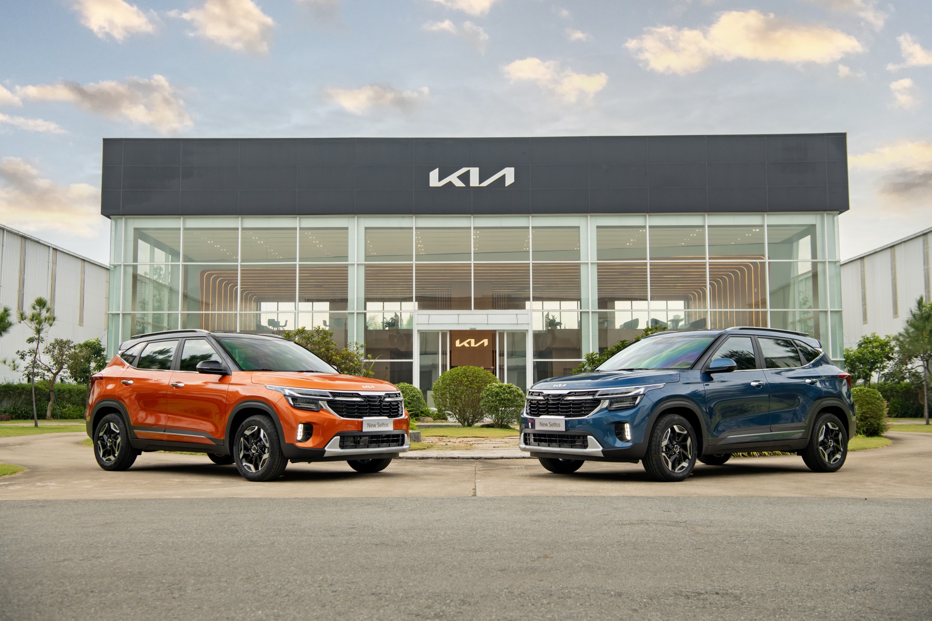 Kia Seltos giá 599 triệu đồng: giảm để cạnh tranh Mitsubishi Xforce, Hyundai Creta