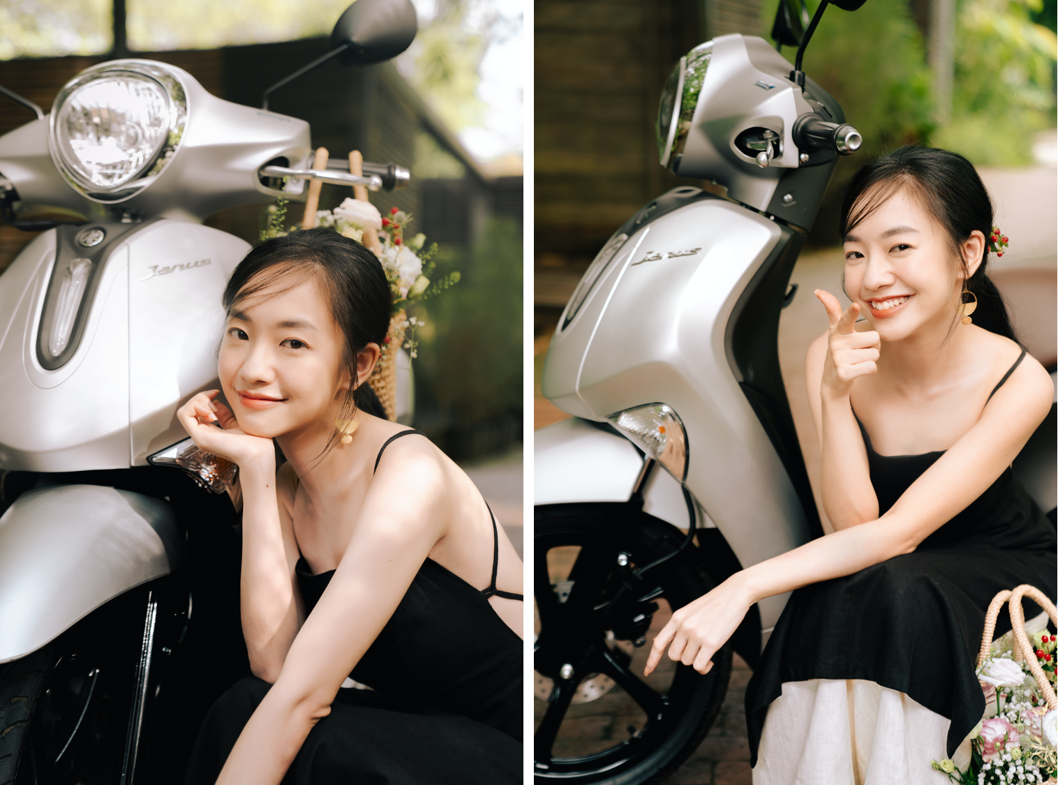 Diễn viên Hoàng Hà chia sẻ hành trình chữa lành và con đường phát triển sự nghiệp