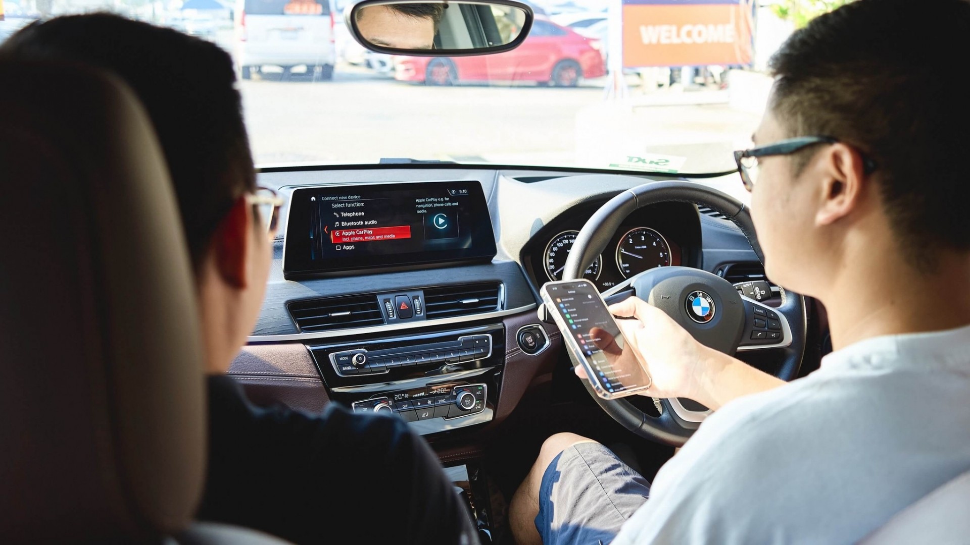 Kinh nghiệm thuê BMW tự lái tại Bangkok Thái Lan Kinh nghiệm thuê BMW tự lái tại Bangkok Thái Lan