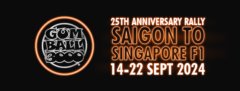 Hành trình siêu xe Gumball 3000 sẽ diễn ra tại Việt Nam