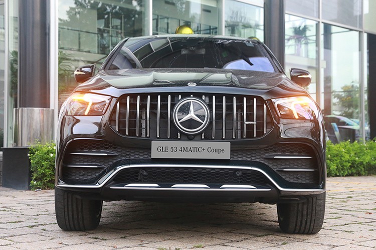 Đại lý giảm giá xe Mercedes-AMG GLE 53 Coupe tới 1 tỷ đồng Đại lý giảm giá xe Mercedes-AMG GLE 53 Coupe tới 1 tỷ đồng