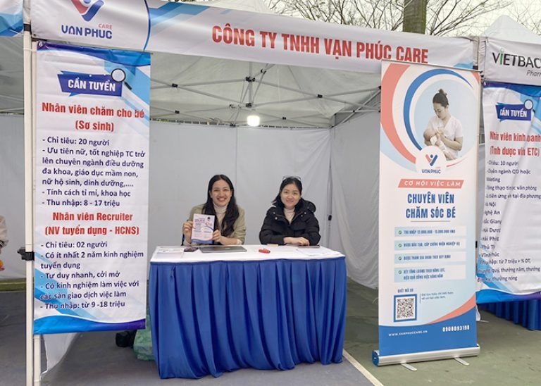 Cơ hội việc làm mới cho các bạn trẻ chuyên ngành điều dưỡng Cơ hội việc làm mới cho các bạn trẻ chuyên ngành điều dưỡng