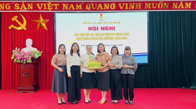Truyền thông công đoàn phải hấp dẫn, lan tỏa đến người lao động Truyền thông công đoàn phải hấp dẫn, lan tỏa đến người lao động