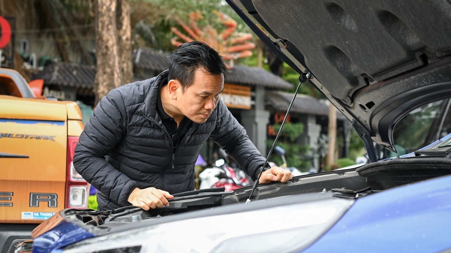 Giám khảo đánh giá 8 tiêu chí chấm điểm danh hiệu XE CỦA NĂM 2024