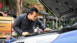 Giám khảo đánh giá 8 tiêu chí chấm điểm danh hiệu XE CỦA NĂM 2024