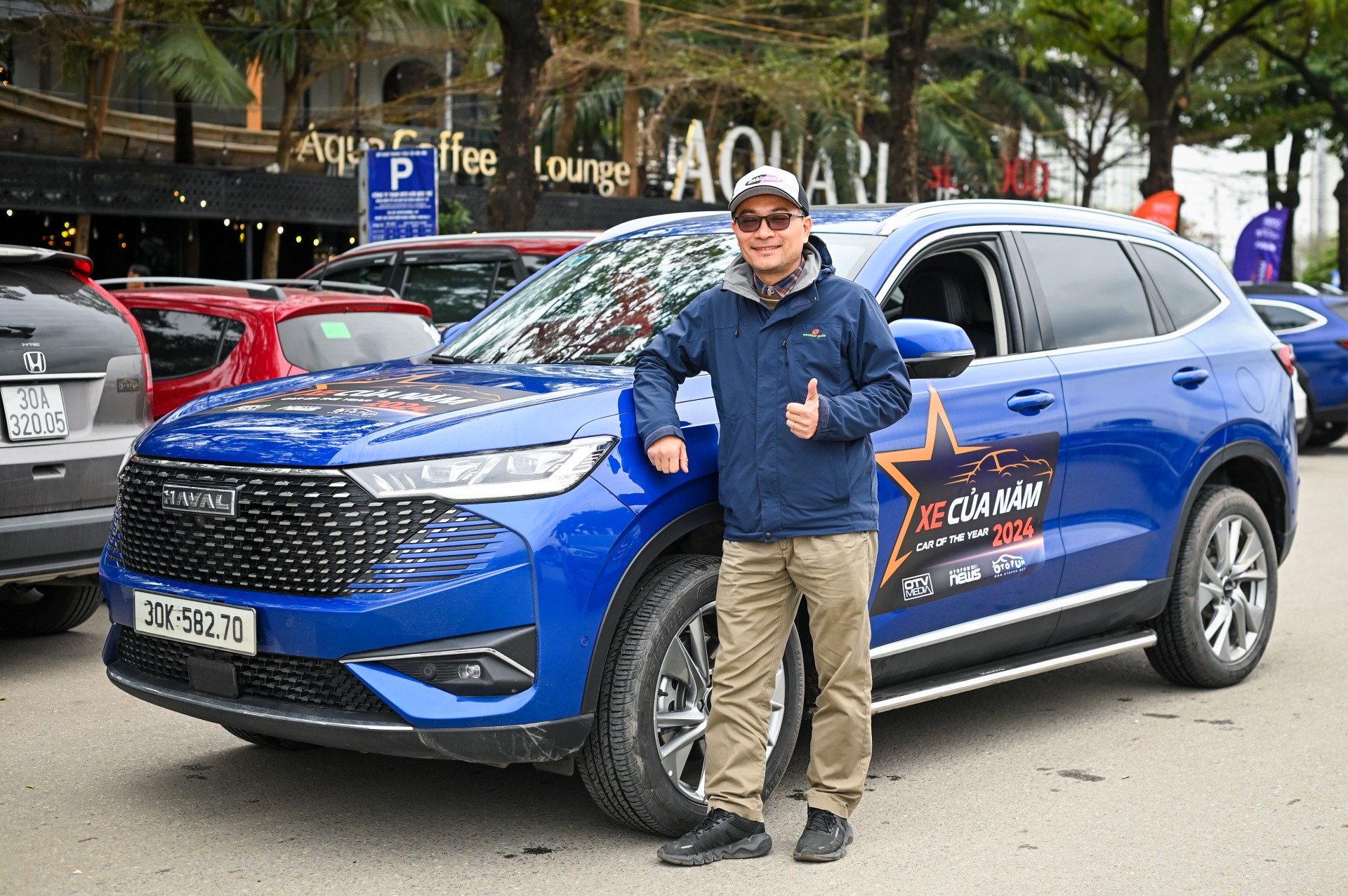 [XE CỦA NĂM 2024] Hội đồng Giám khảo đánh giá Haval H6: Chưa thể trở thành Xe của năm 2024