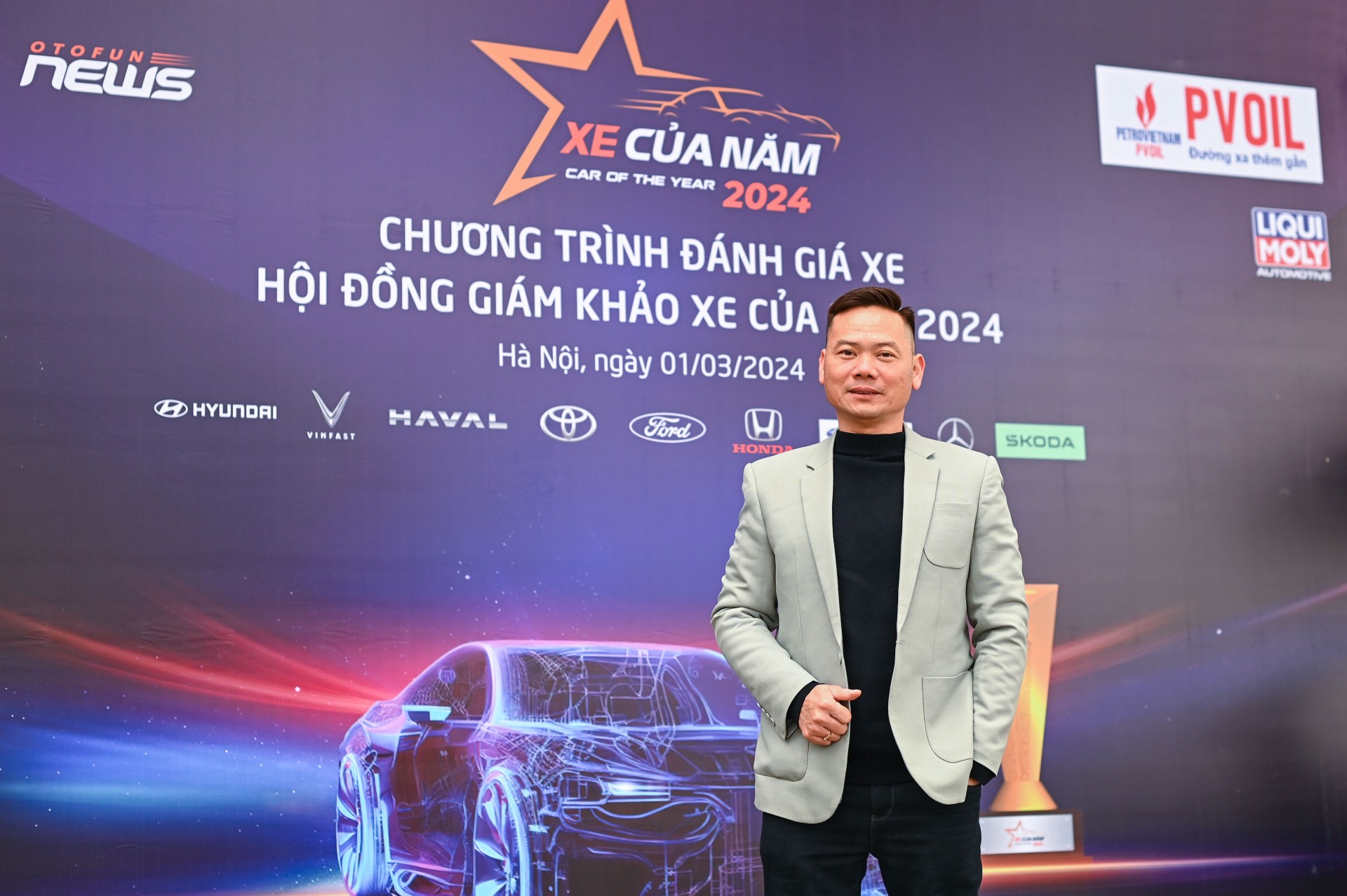 [XE CỦA NĂM 2024] Hội đồng Giám khảo đánh giá Haval H6: Chưa thể trở thành Xe của năm 2024