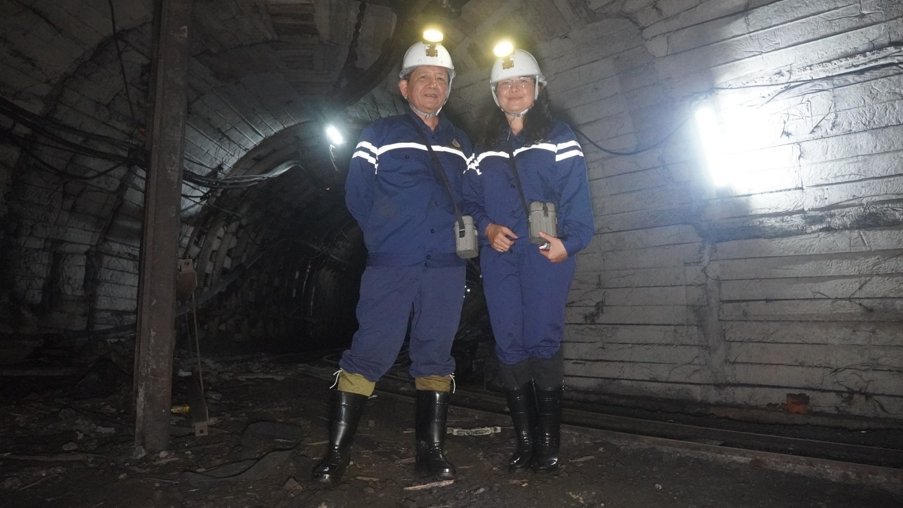 Vùng than xanh nắng mùa sau