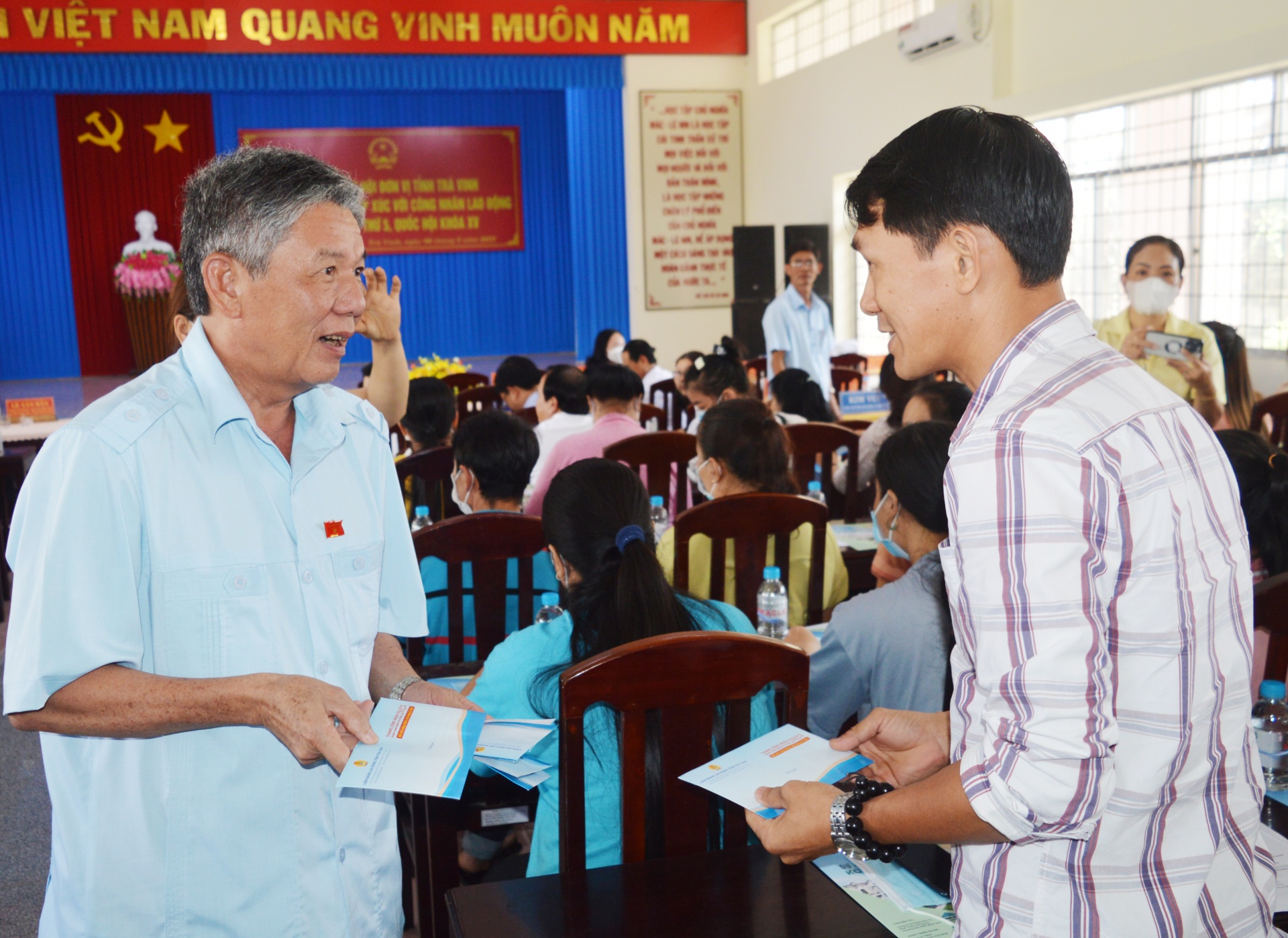 Truyền thông phải đi trước để nâng cao hiệu quả hoạt động công đoàn