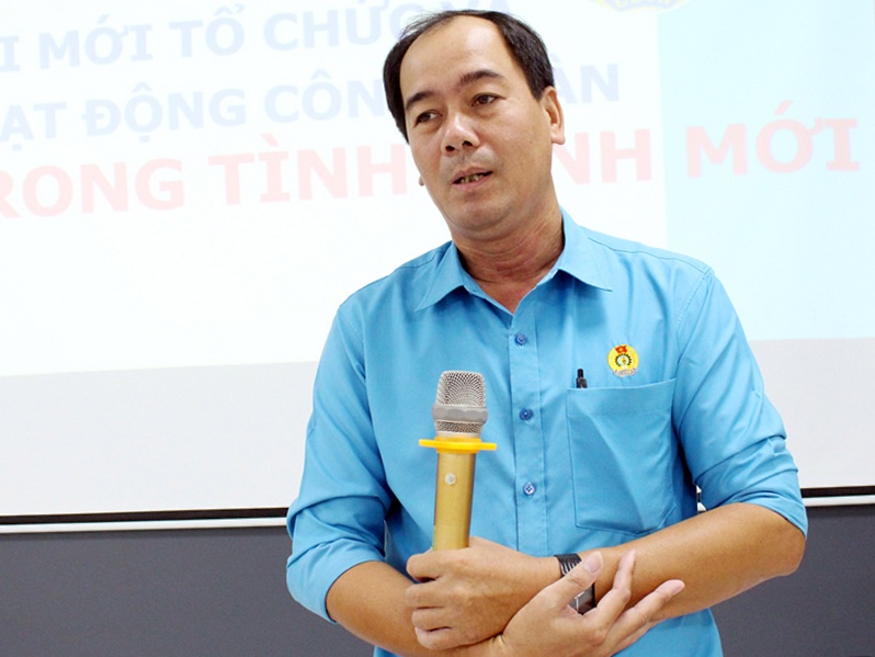 Truyền thông phải đi trước để nâng cao hiệu quả hoạt động công đoàn