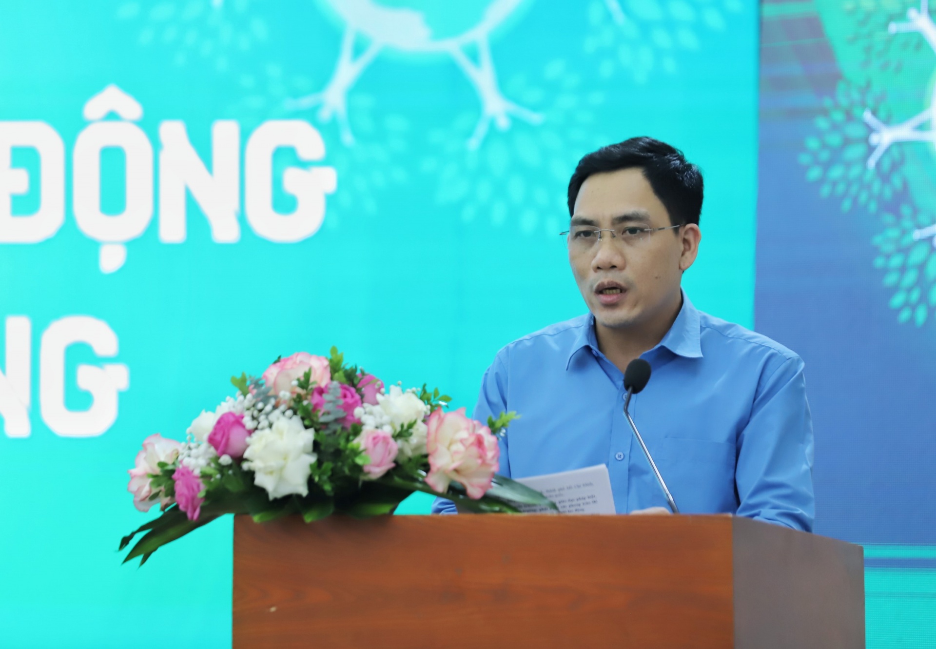 Mỗi công nhân là tuyên truyền viên bảo vệ môi trường