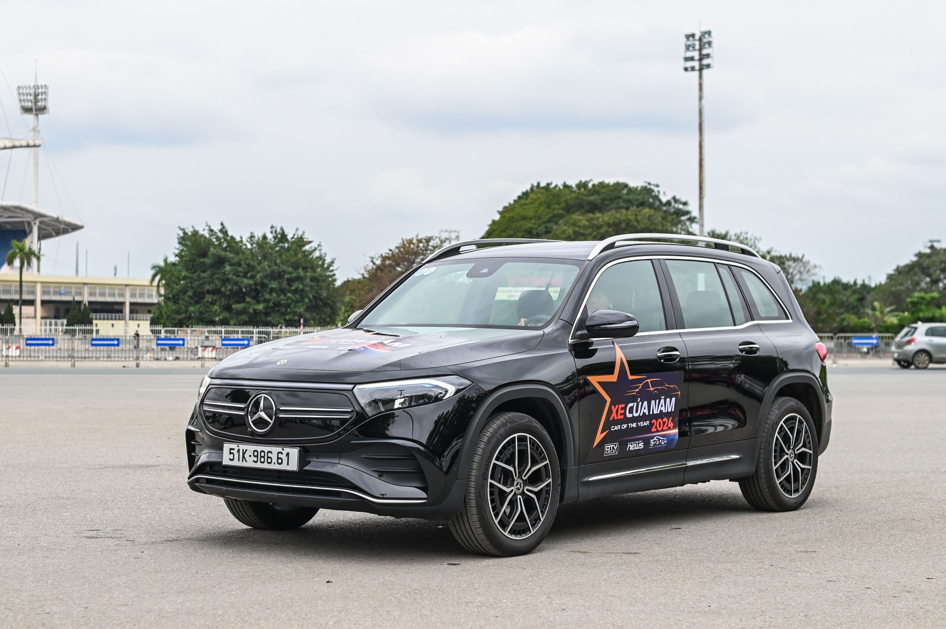 Thành viên Hội đồng giám khảo chọn mẫu xe nào là XE CỦA NĂM 2024? Thành viên Hội đồng giám khảo chọn mẫu xe nào là XE CỦA NĂM 2024?