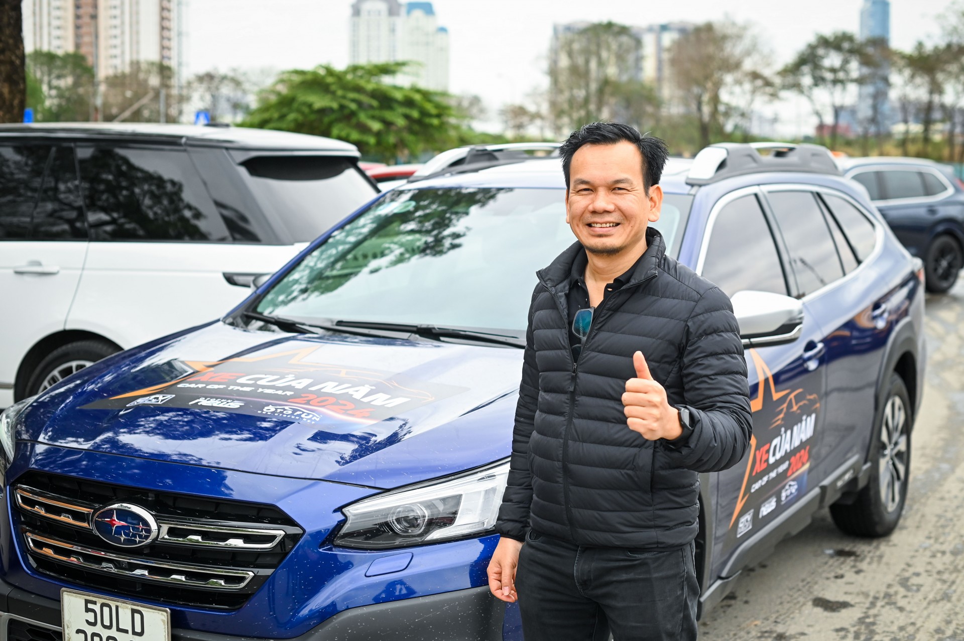 [XE CỦA NĂM 2024] Hội đồng Giám khảo đánh giá Subaru Outback: Giá trên 2 tỷ đồng là quá cao