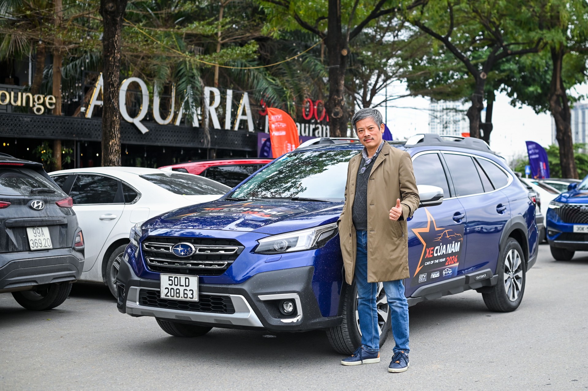 [XE CỦA NĂM 2024] Hội đồng Giám khảo đánh giá Subaru Outback: Giá trên 2 tỷ đồng là quá cao