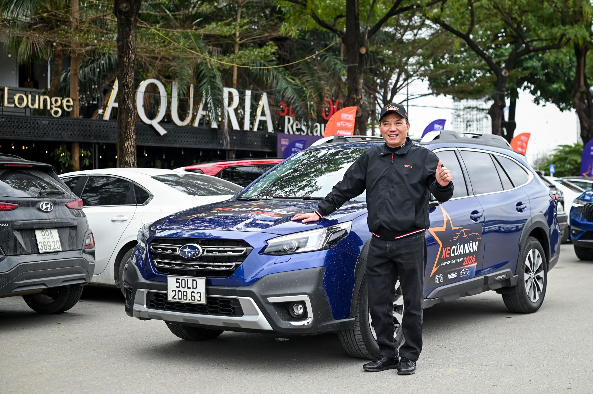 [XE CỦA NĂM 2024] Hội đồng Giám khảo đánh giá Subaru Outback: Giá trên 2 tỷ đồng là quá cao