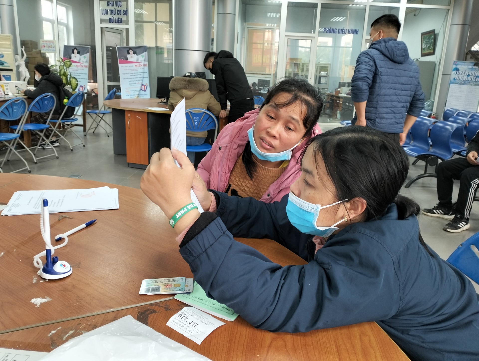 Hơn 5.000 chỉ tiêu tuyển dụng tại Ngày hội việc làm cho lao động nữ Hơn 5.000 chỉ tiêu tuyển dụng tại Ngày hội việc làm cho lao động nữ