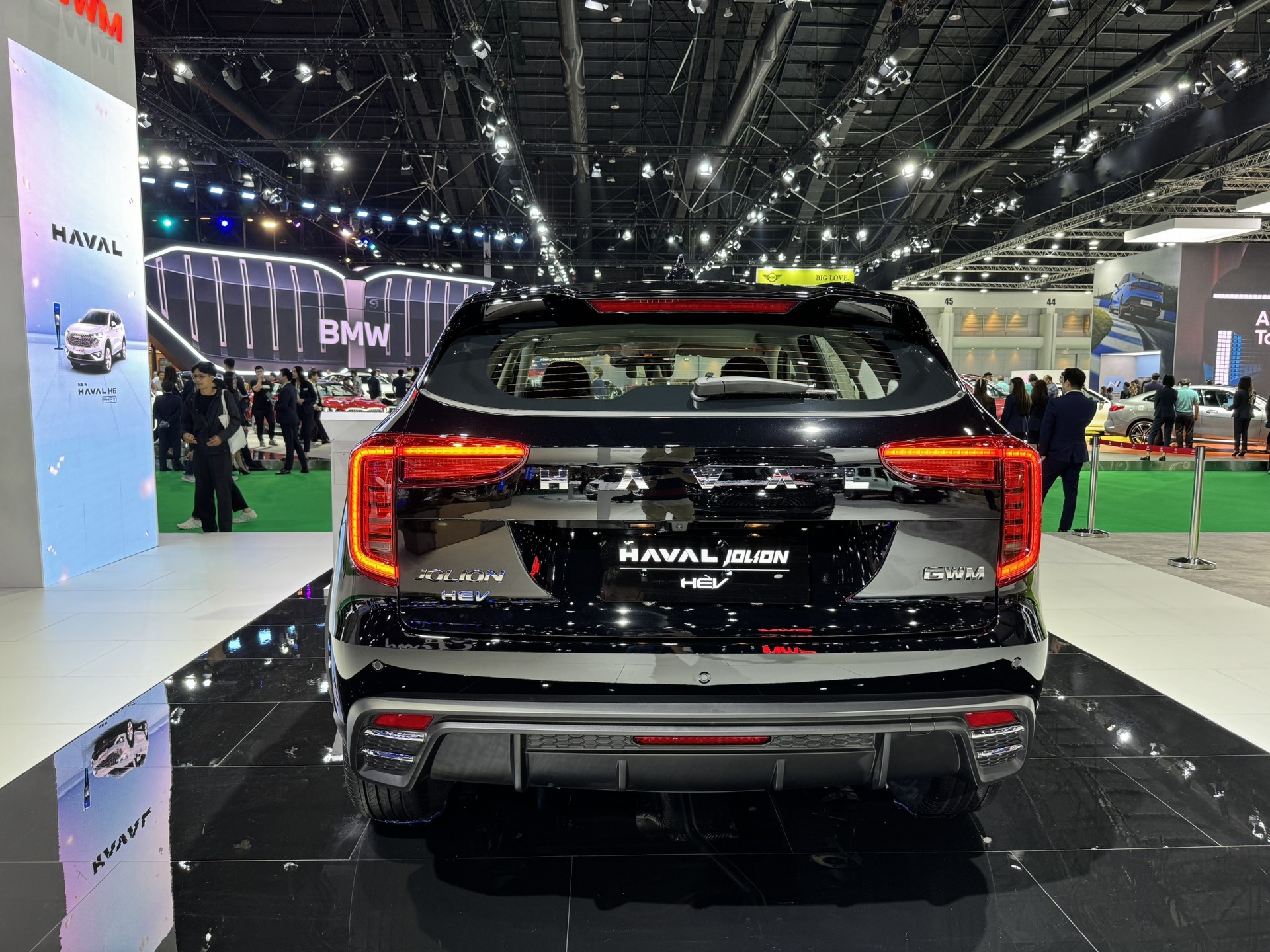 Chi tiết Haval Jolion giá 543 triệu ở Thái Lan, được đồn đoán sắp về Việt Nam