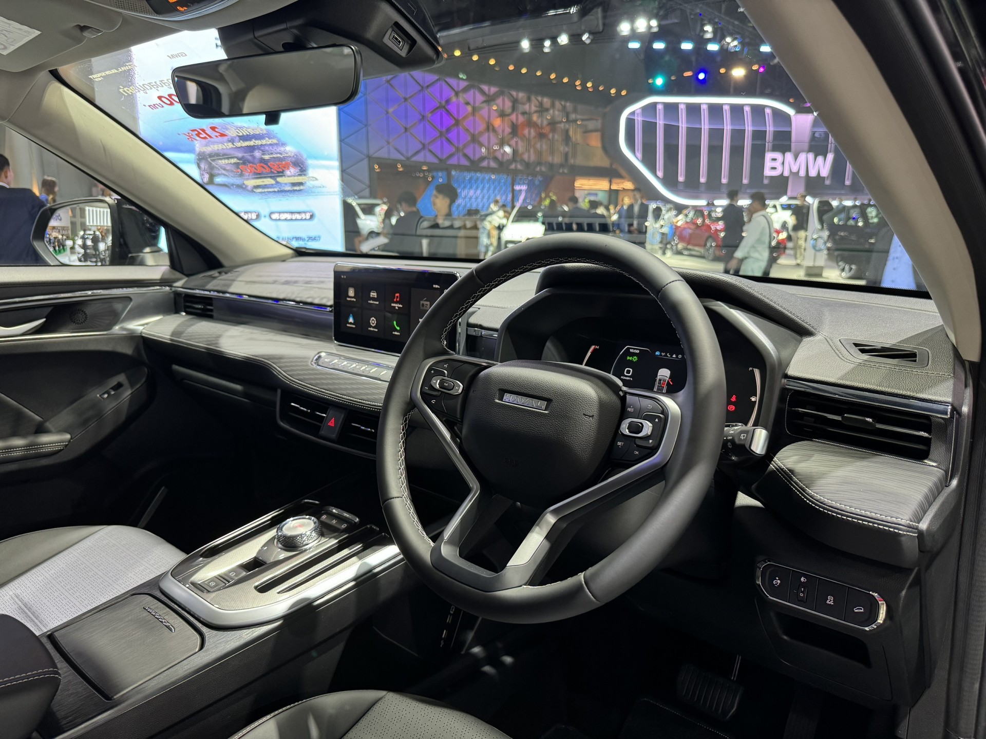 Chi tiết Haval Jolion giá 543 triệu ở Thái Lan, được đồn đoán sắp về Việt Nam