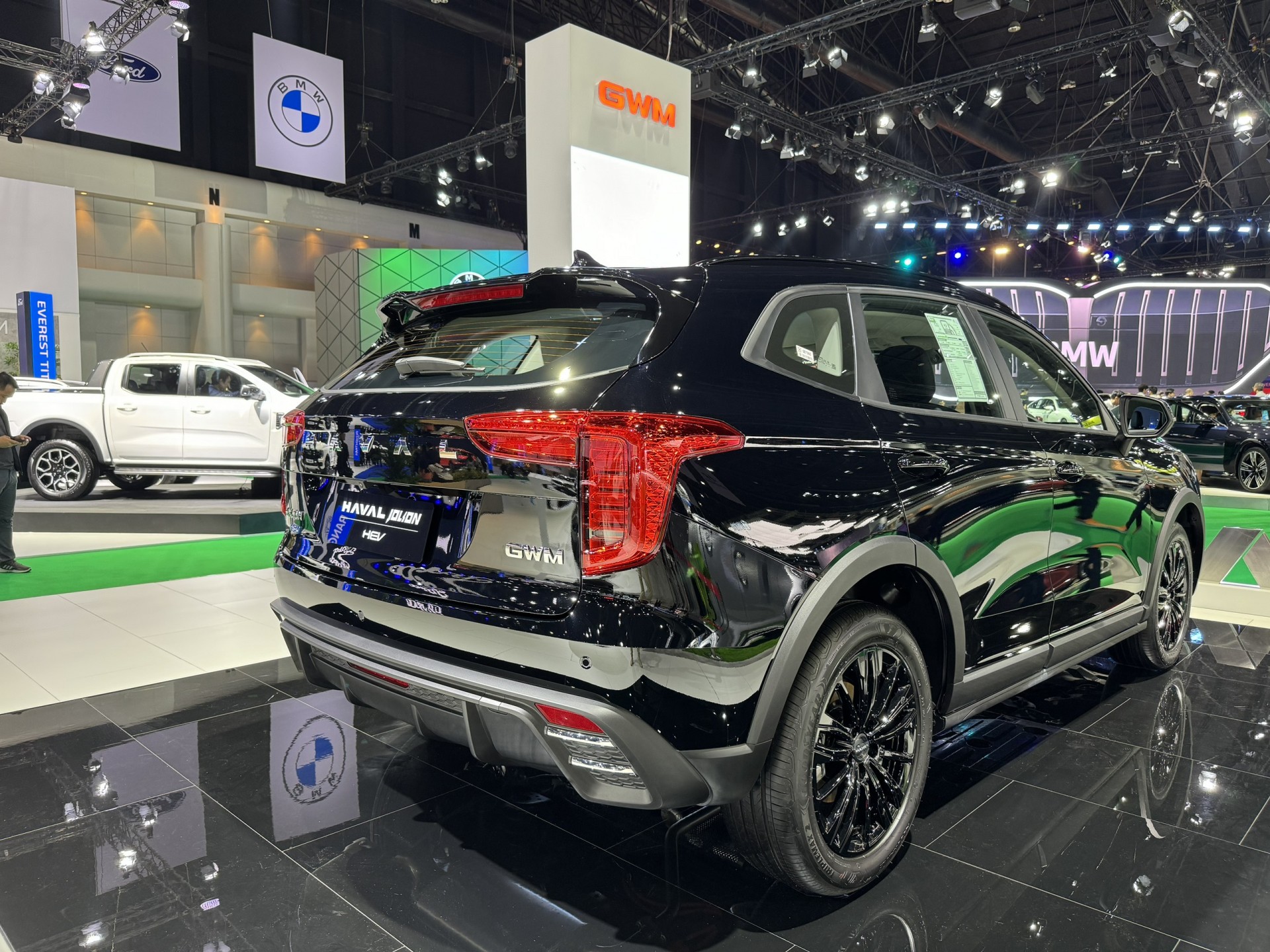 Chi tiết Haval Jolion giá 543 triệu ở Thái Lan, được đồn đoán sắp về Việt Nam