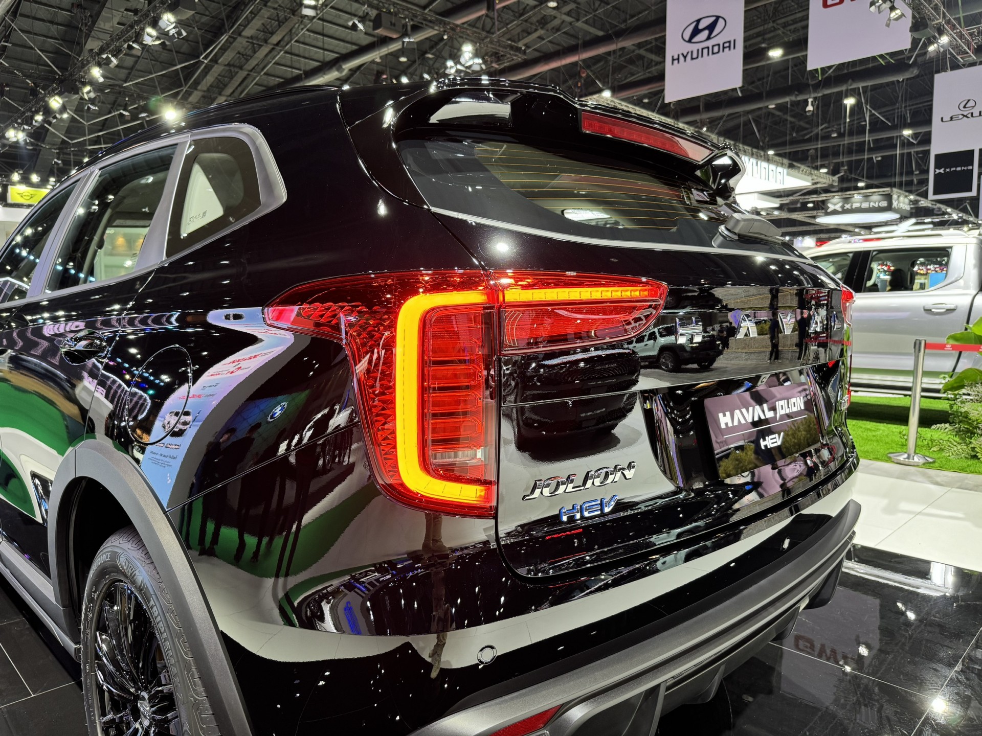 Chi tiết Haval Jolion giá 543 triệu ở Thái Lan, được đồn đoán sắp về Việt Nam