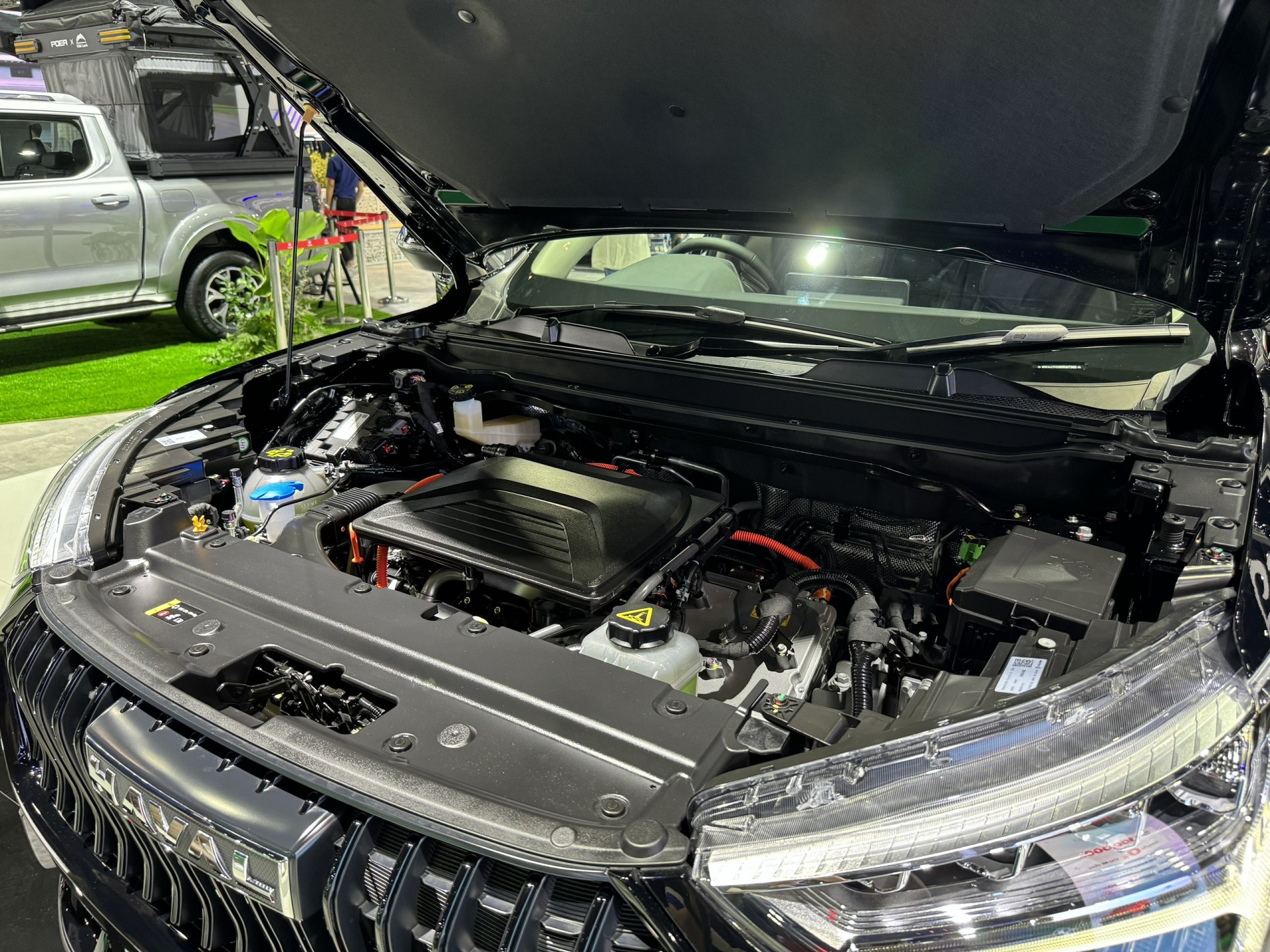 Chi tiết Haval Jolion giá 543 triệu ở Thái Lan, được đồn đoán sắp về Việt Nam