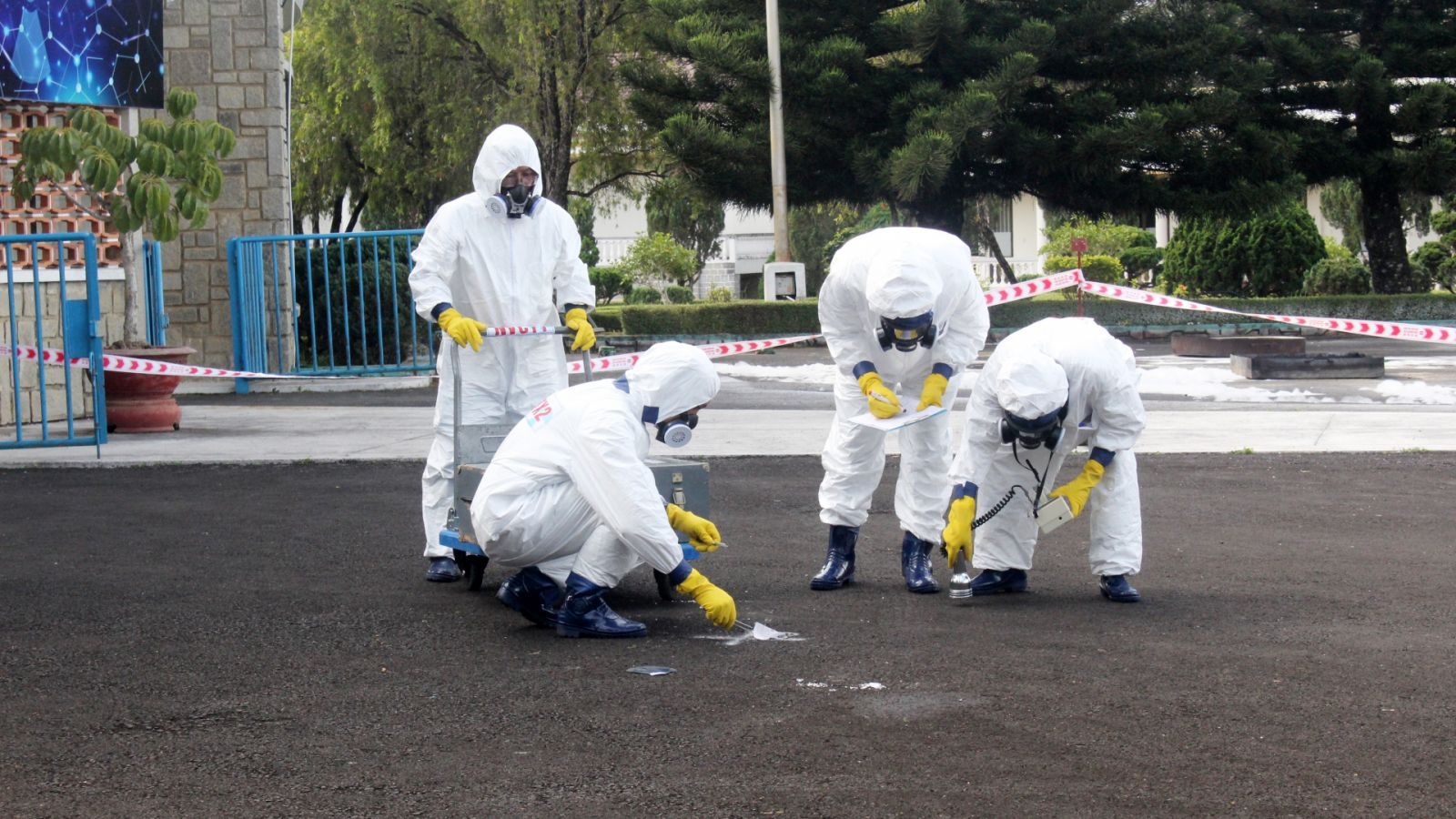 40 năm vận hành, khai thác hiệu quả, an toàn Lò phản ứng hạt nhân Đà Lạt 40 năm vận hành, khai thác hiệu quả, an toàn Lò phản ứng hạt nhân Đà Lạt