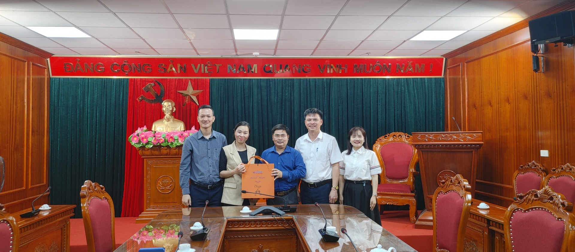 Nâng cao hiệu quả truyền thông Công đoàn tỉnh Nam Định Nâng cao hiệu quả truyền thông Công đoàn tỉnh Nam Định