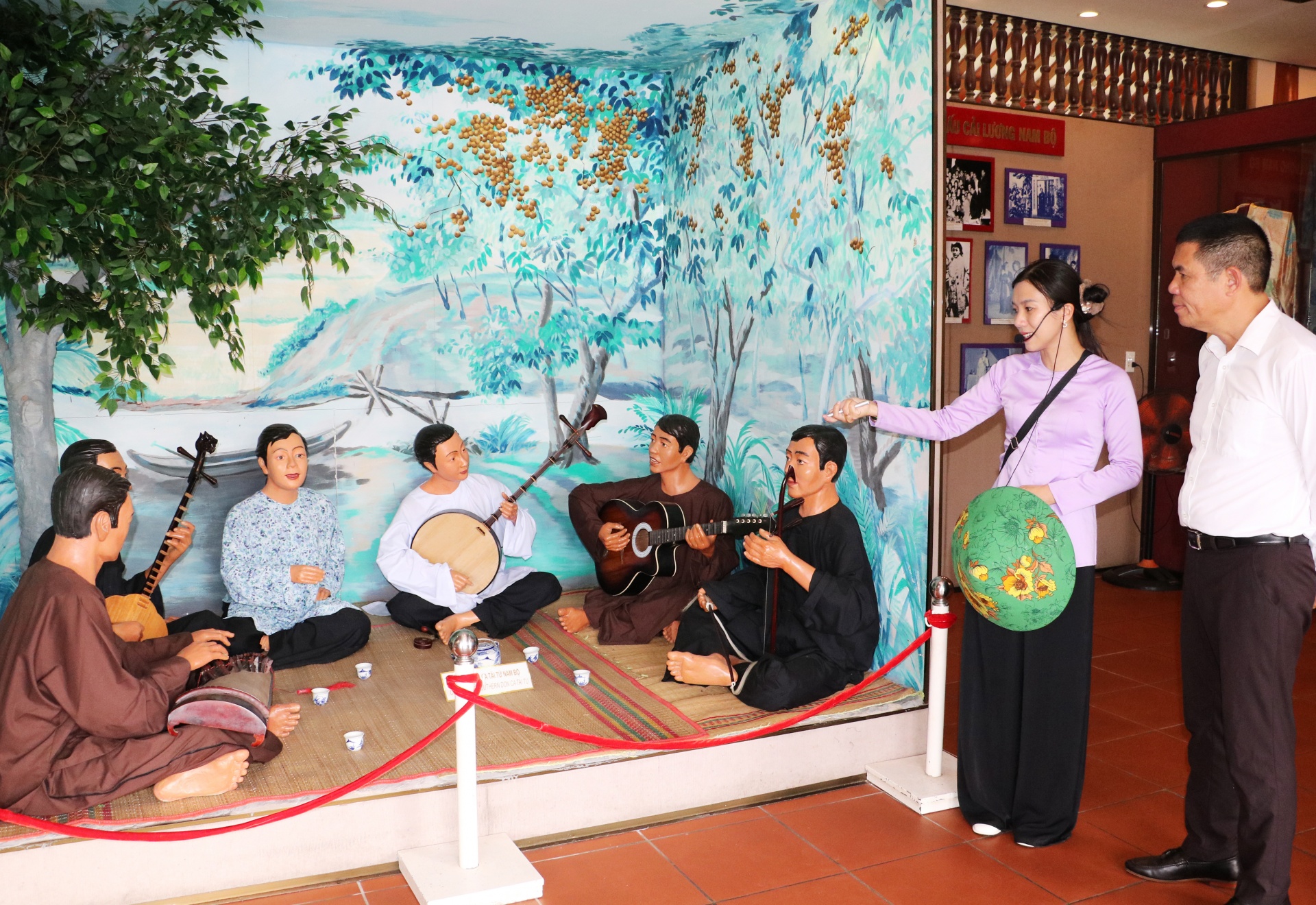 Bạc Liêu: Chăm lo đời sống người lao động gắn với đặc thù từng đơn vị Bạc Liêu: Chăm lo đời sống người lao động gắn với đặc thù từng đơn vị