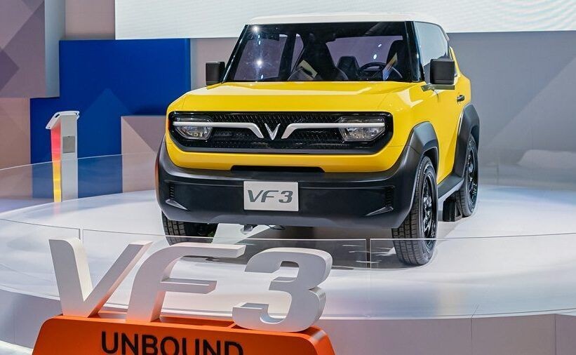 Người Thái nói về xe điện VinFast ra sao khi tận mắt xem dàn xe trưng bày tại Bangkok? Người Thái nói về xe điện VinFast ra sao khi tận mắt xem dàn xe trưng bày tại Bangkok?