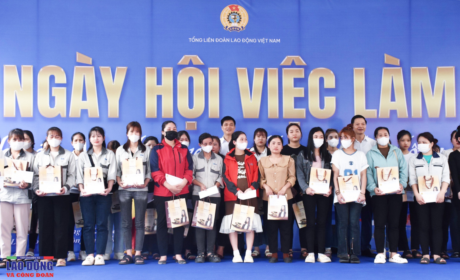 Thư cảm ơn các cá nhân, cơ quan, doanh nghiệp tham gia Ngày hội việc làm 2024 Thư cảm ơn các cá nhân, cơ quan, doanh nghiệp tham gia Ngày hội việc làm 2024