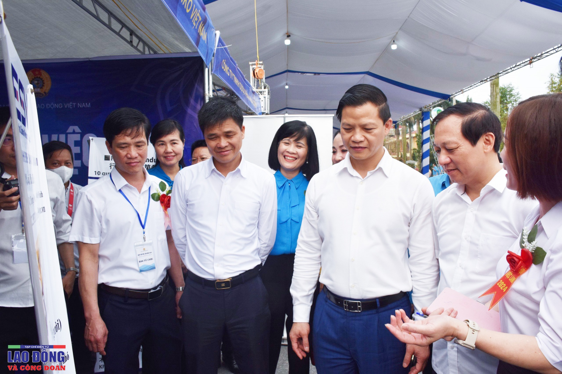 Thư cảm ơn các cá nhân, cơ quan, doanh nghiệp tham gia Ngày hội việc làm 2024 Thư cảm ơn các cá nhân, cơ quan, doanh nghiệp tham gia Ngày hội việc làm 2024