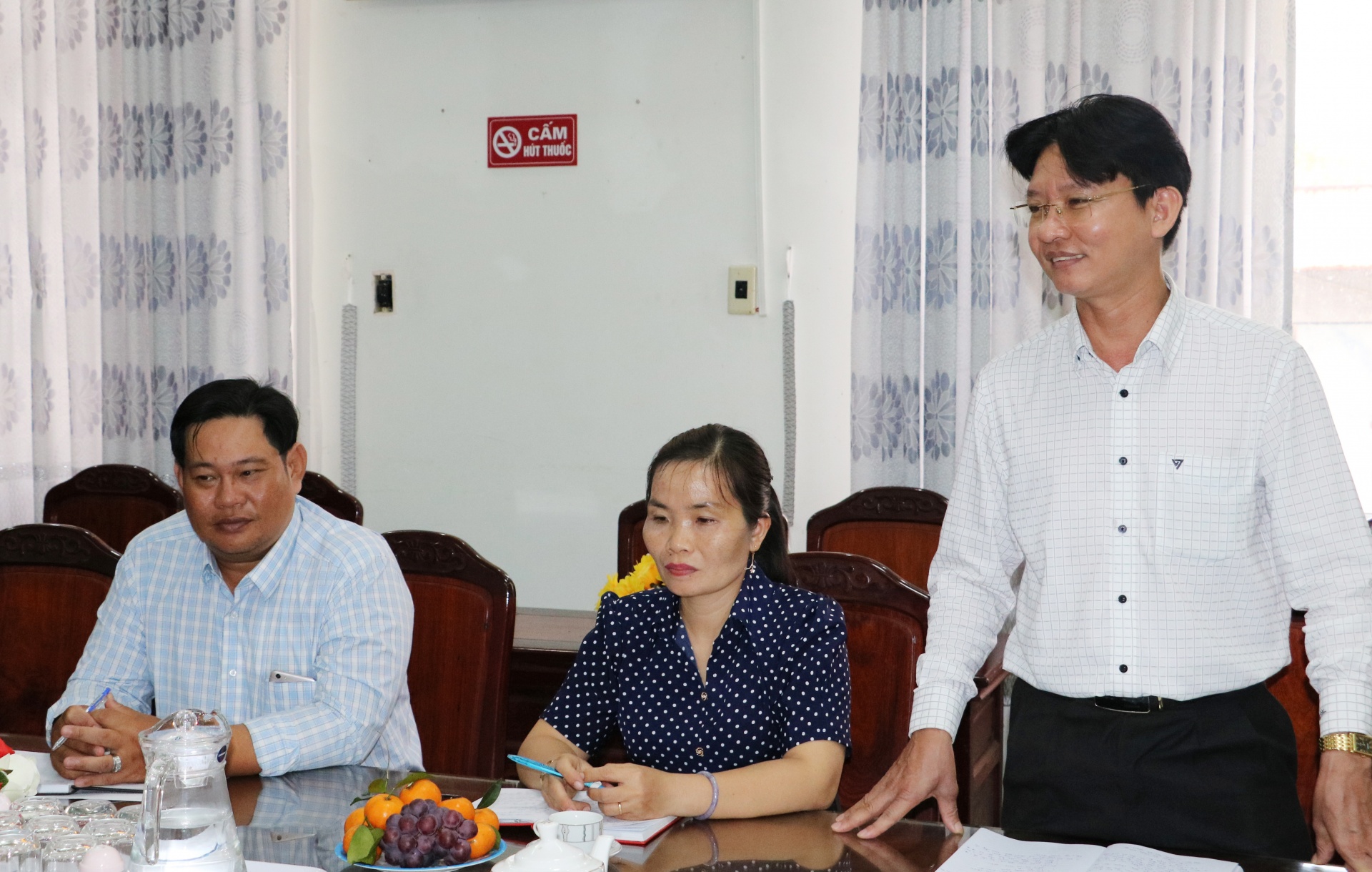 Bạc Liêu: Chăm lo đời sống người lao động gắn với đặc thù từng đơn vị Bạc Liêu: Chăm lo đời sống người lao động gắn với đặc thù từng đơn vị