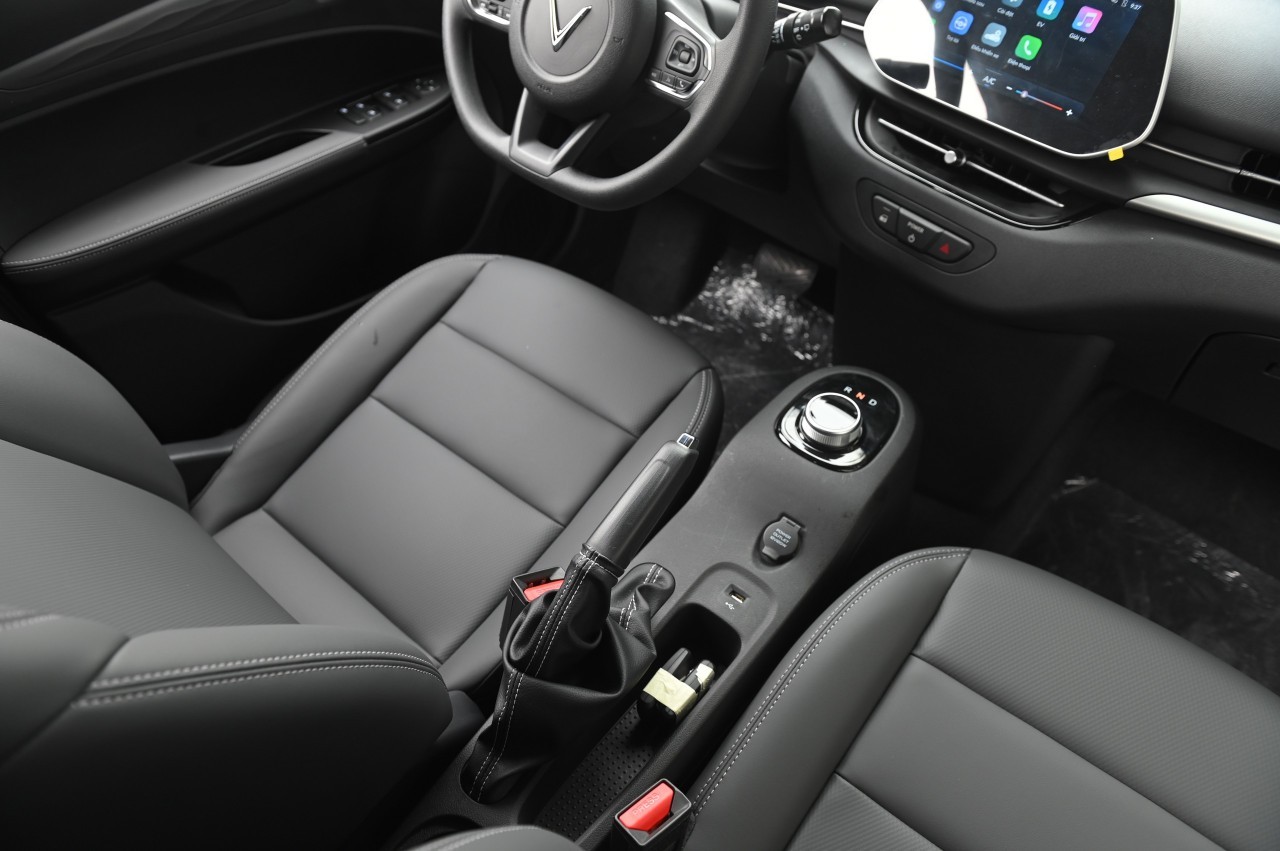 VinFast VF5 Plus – chiếc xe giành danh hiệu XE HIỆU QUẢ KINH TẾ TỐT NHẤT 2024