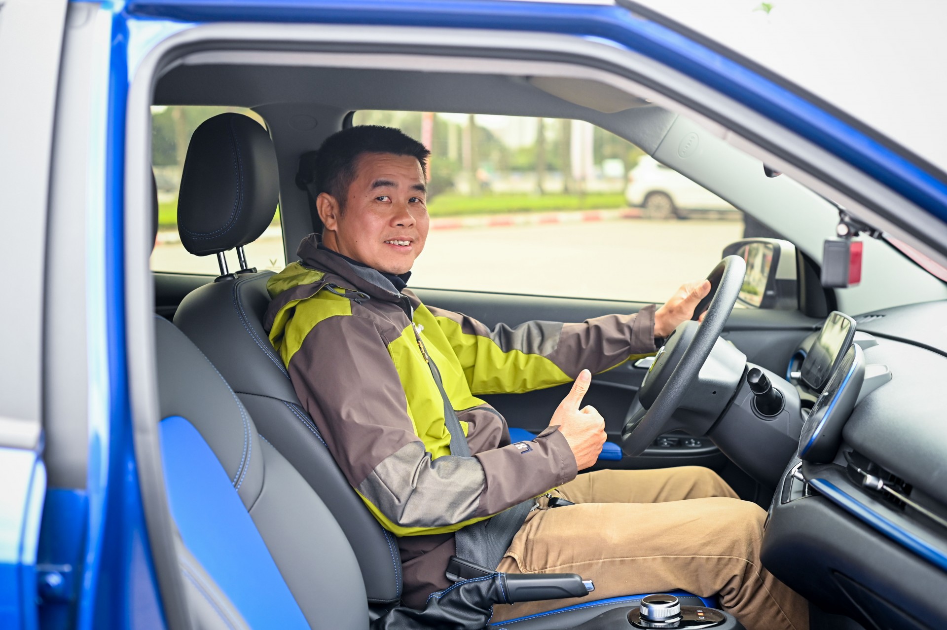 VinFast VF5 Plus – chiếc xe giành danh hiệu XE HIỆU QUẢ KINH TẾ TỐT NHẤT 2024