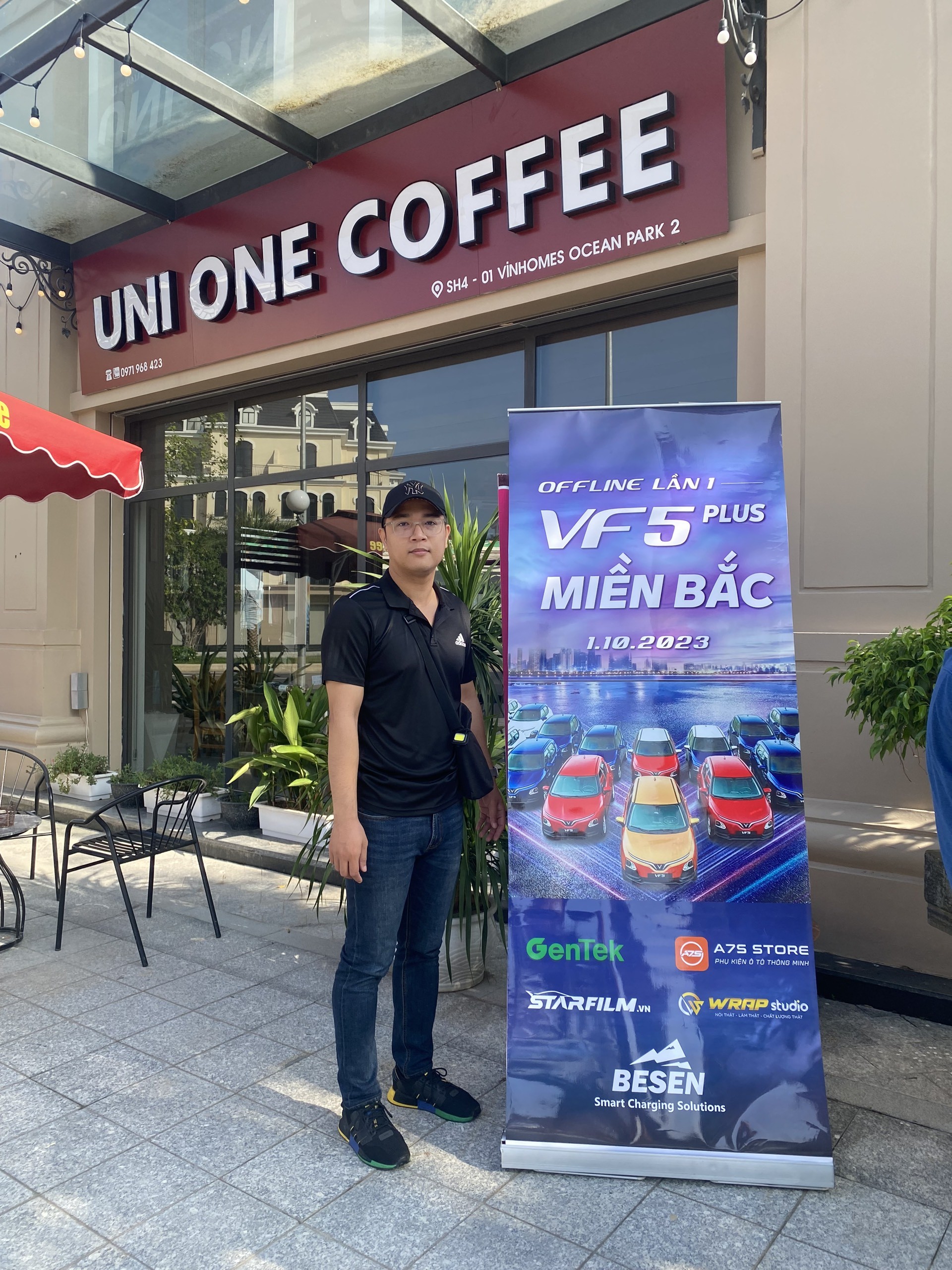 VinFast VF 5 Plus - chiếc xe giành danh hiệu XE HIỆU QUẢ KINH TẾ TỐT NHẤT 2024