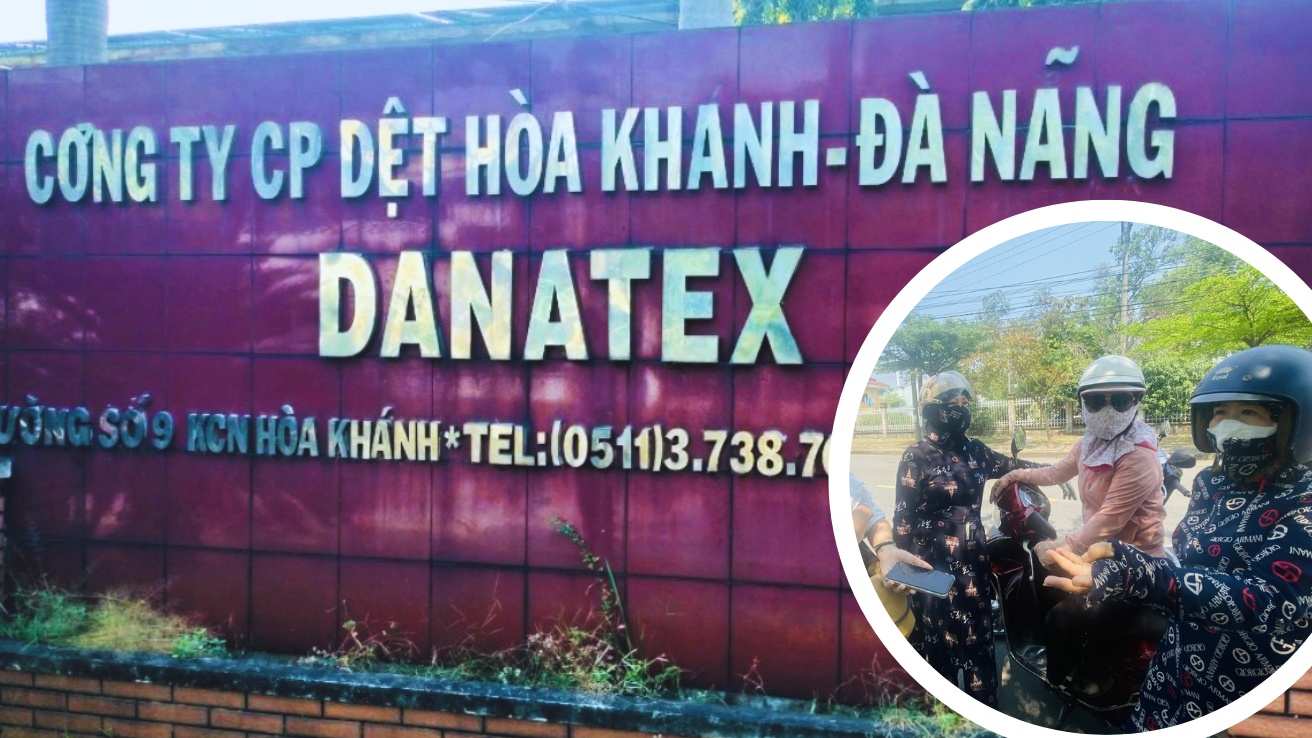 Lãnh đạo Công ty Dệt Hòa Khánh hứa thanh toán nợ bảo hiểm xã hội