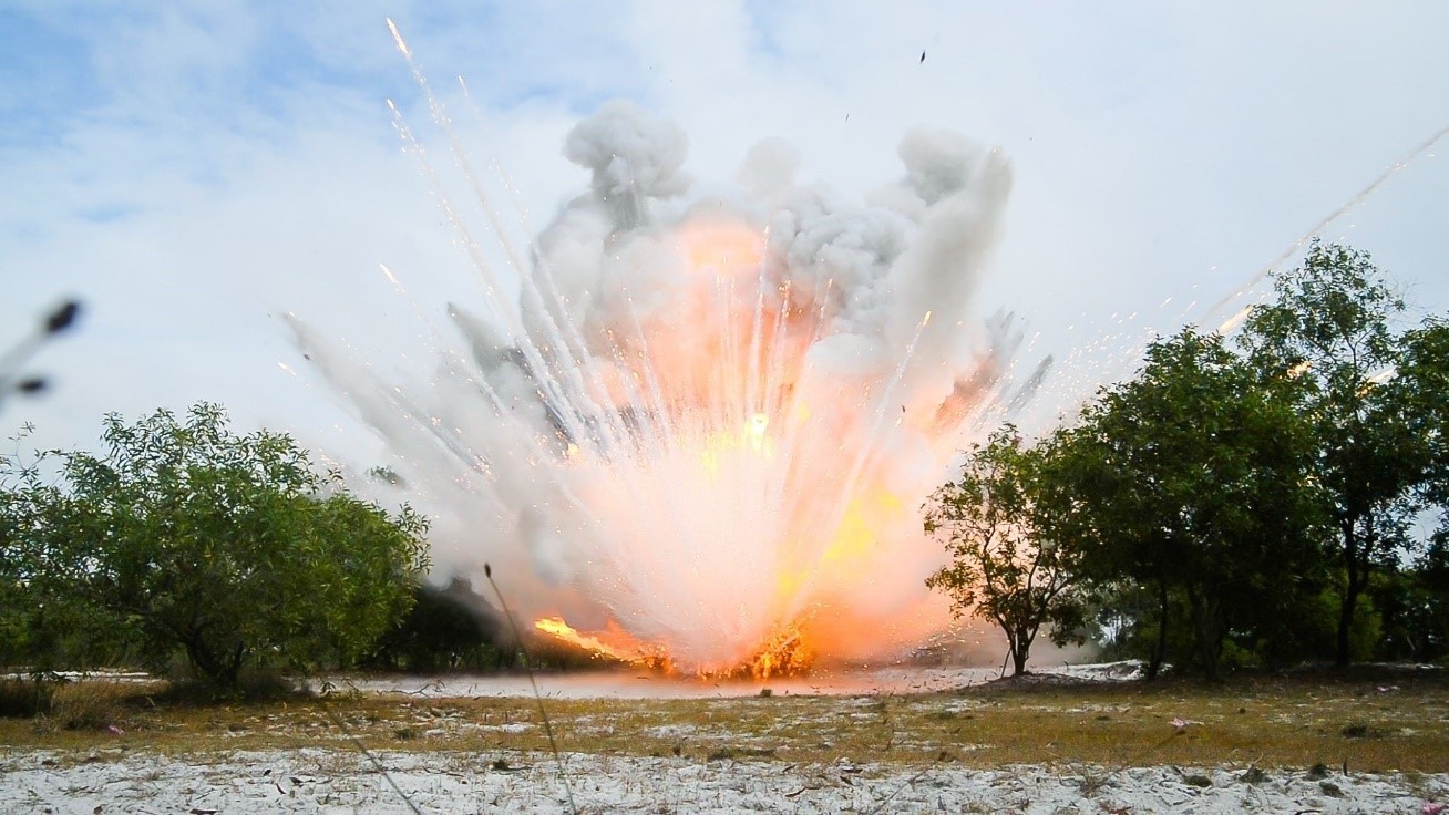 Những người hồi sinh “vùng đất chết”