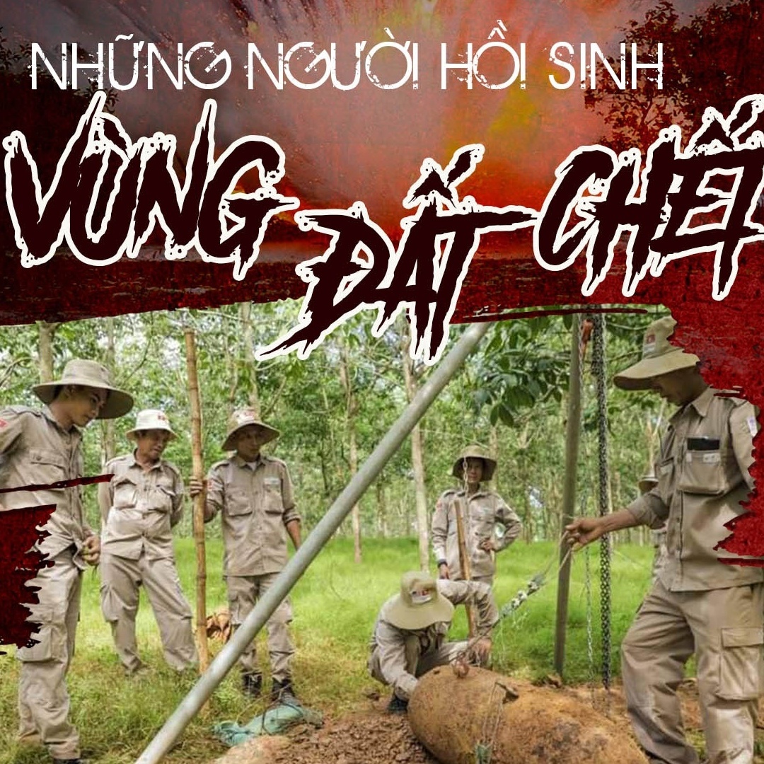 Những người hồi sinh “vùng đất chết”