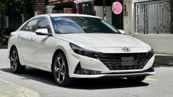 Hyundai Elantra 2.0 AT được yêu thích nhất phân khúc Xe gầm thấp 500-750 triệu