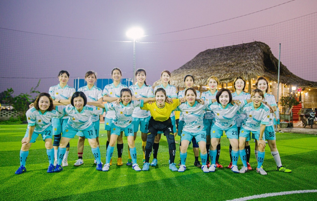 Nữ đảng viên từ chối làm tổ trưởng để là… công nhân may Nữ đảng viên từ chối làm tổ trưởng để là… công nhân may