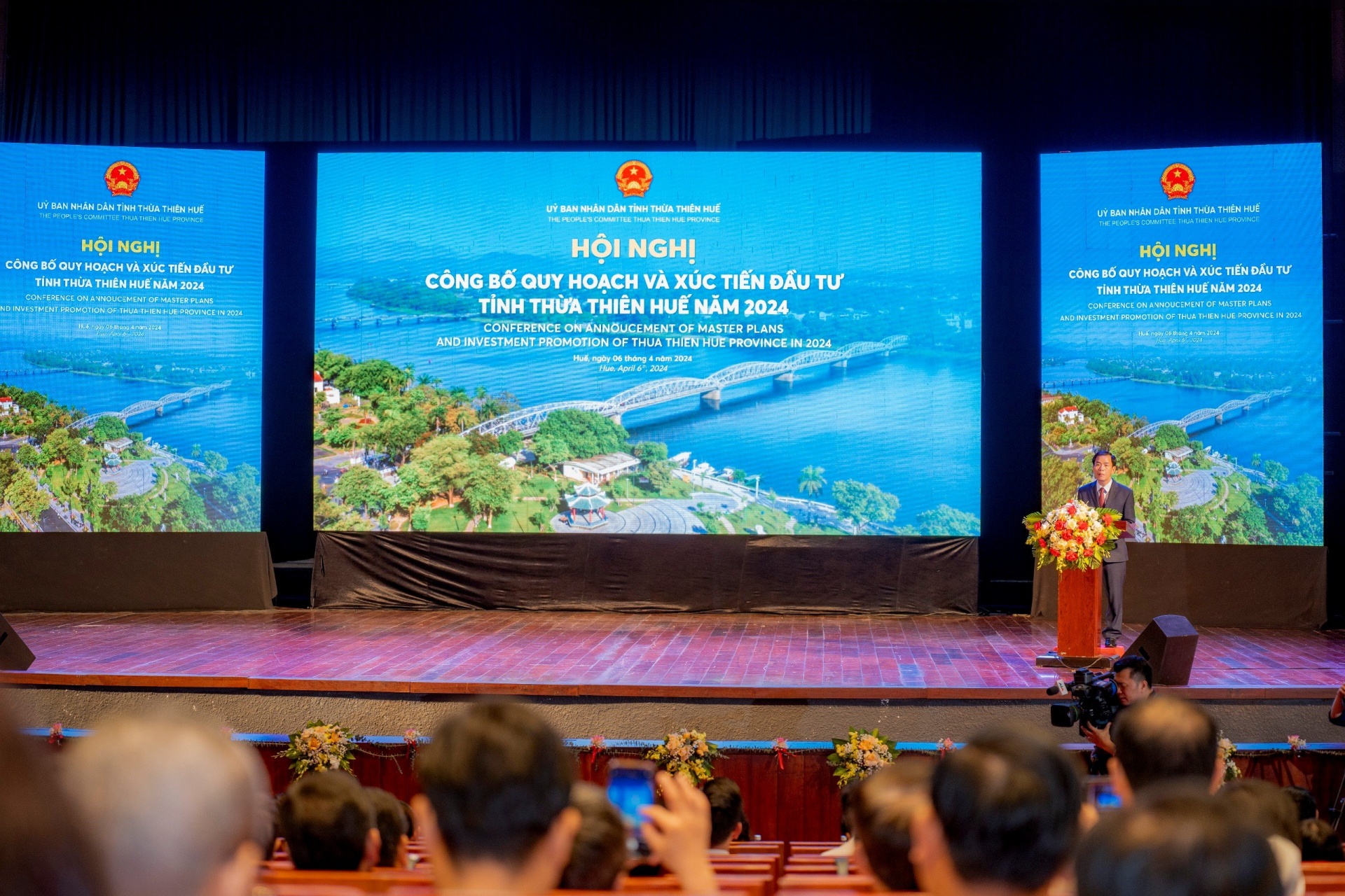 Phát triển Thừa Thiên Huế cần đào tạo nhân lực chất lượng cao, bồi dưỡng nhân tài Phát triển Thừa Thiên Huế cần đào tạo nhân lực chất lượng cao, bồi dưỡng nhân tài