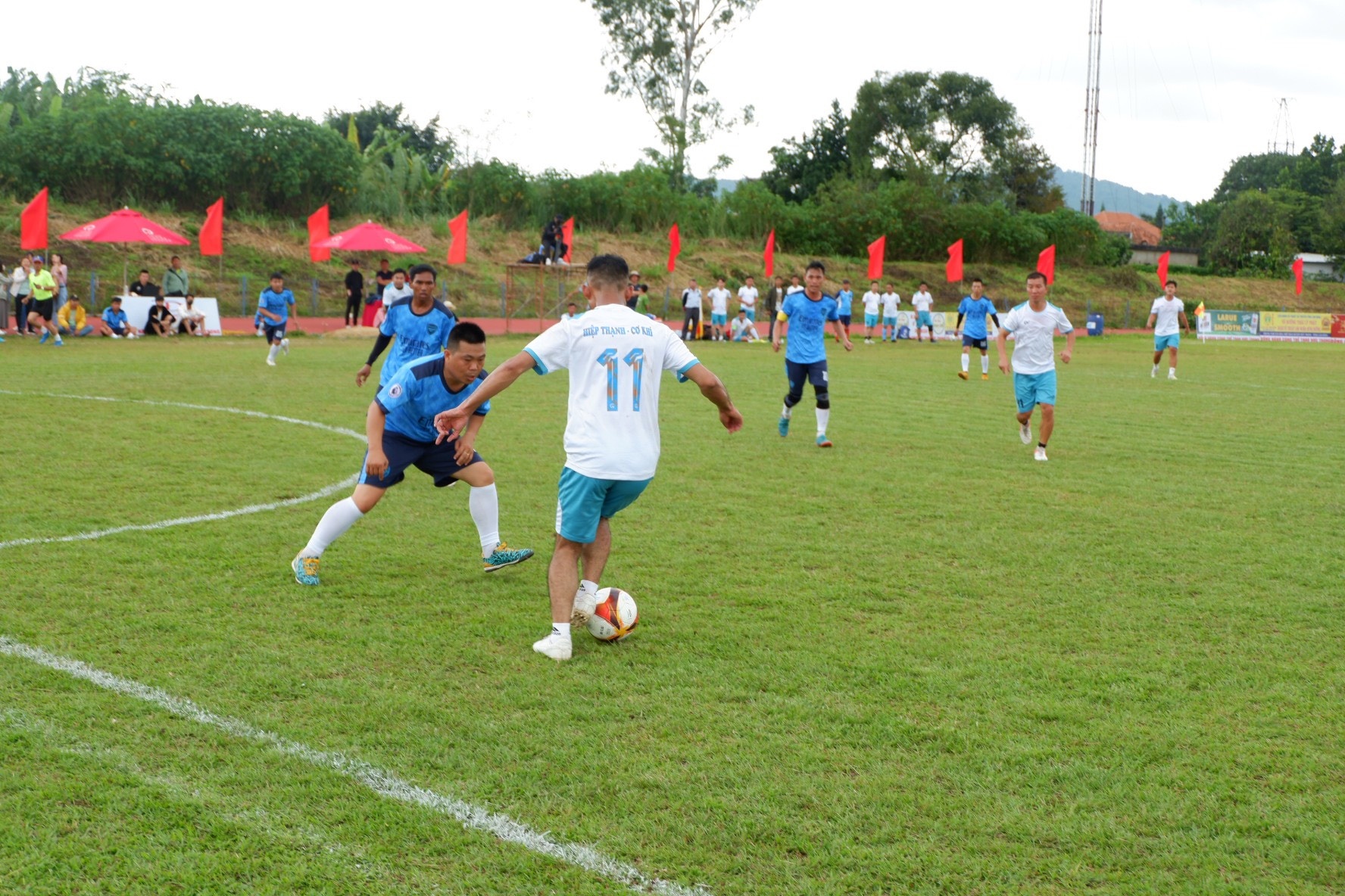 Lâm Đồng: gần 1.300 cơ quan, đơn vị, doanh nghiệp đạt chuẩn văn hóa