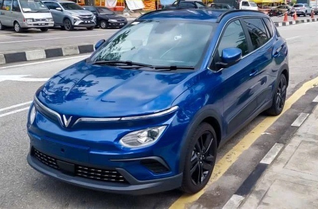 VinFast VF e 34 VinFast VF e 34