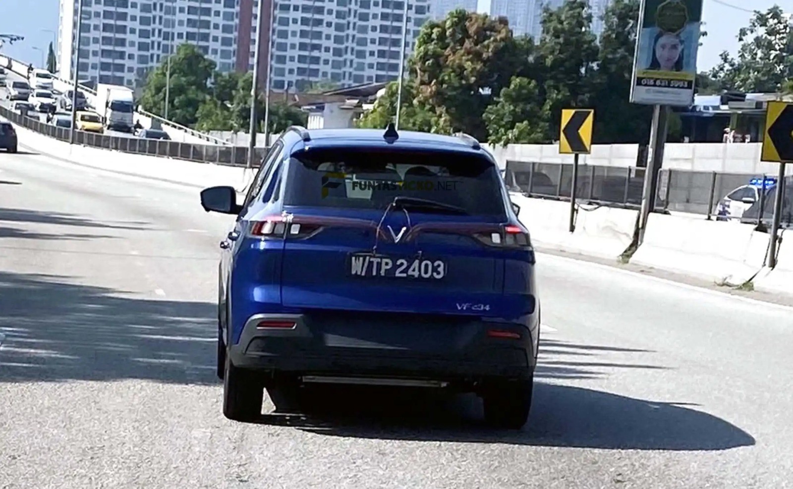 VinFast VF e 34 VinFast VF e 34