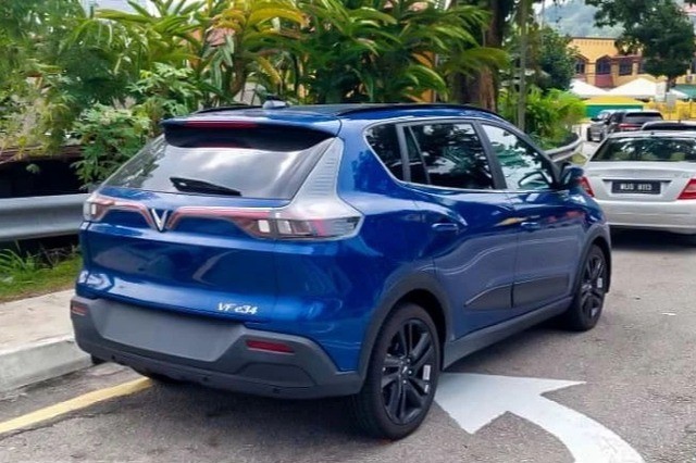 VinFast VF e 34 VinFast VF e 34