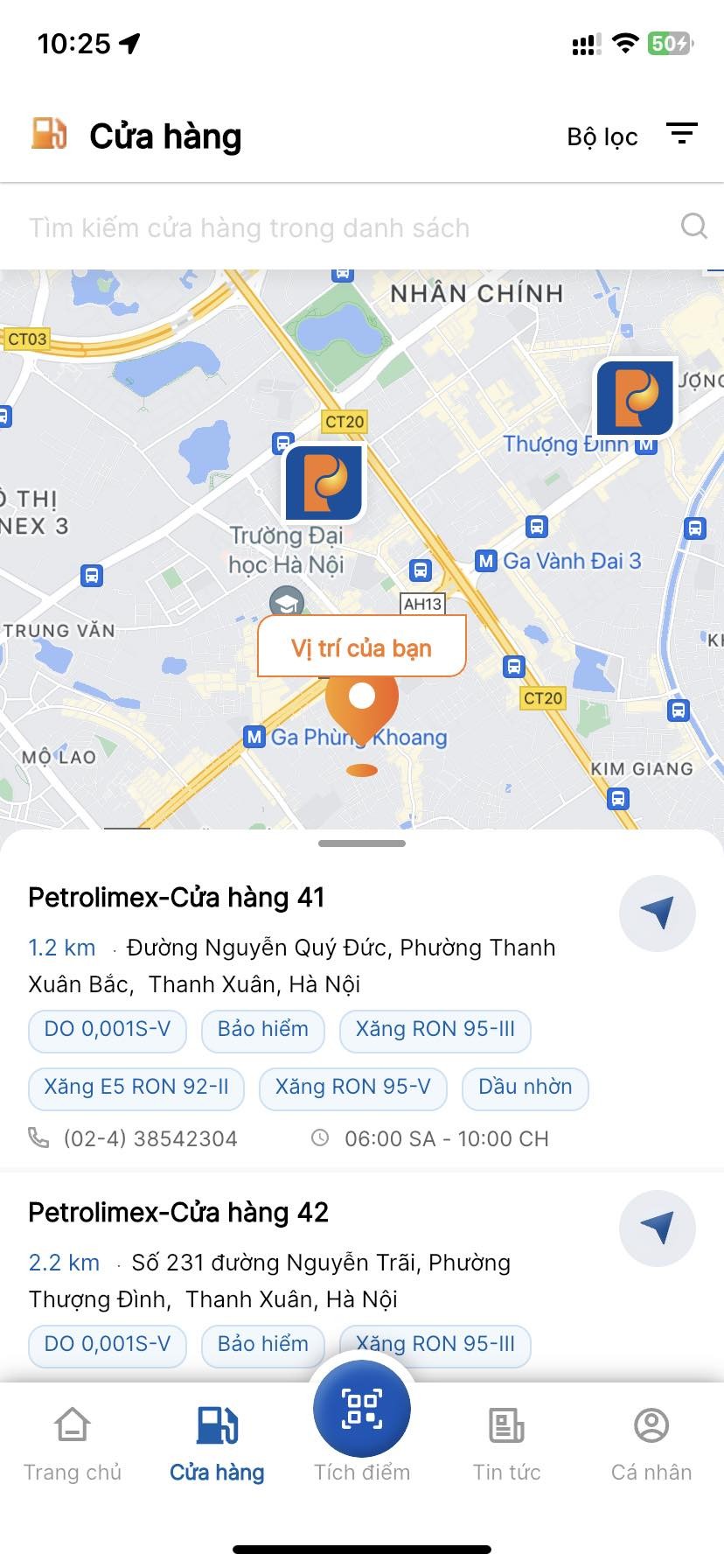 Những địa điểm bán dầu 0.001S mà khách hàng mua xe đạt chuẩn Euro5 cần nắm rõ Những địa điểm bán dầu 0.001S mà khách hàng mua xe đạt chuẩn Euro5 cần nắm rõ