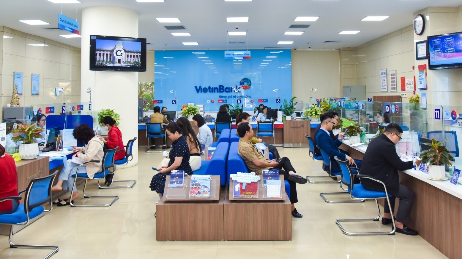 VietinBank lần thứ 3 liên tiếp vào top 200 thương hiệu ngân hàng giá trị nhất thế giới
